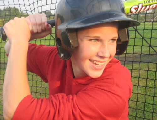 Softball Batting Now Open!